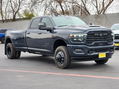 2026 RAM Ram 3500 RAM 3500 LARAMIE CREW CAB 4X4 8' BOX