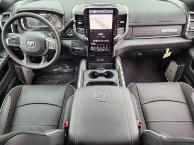 2026 RAM Ram 3500 RAM 3500 LARAMIE CREW CAB 4X4 8' BOX