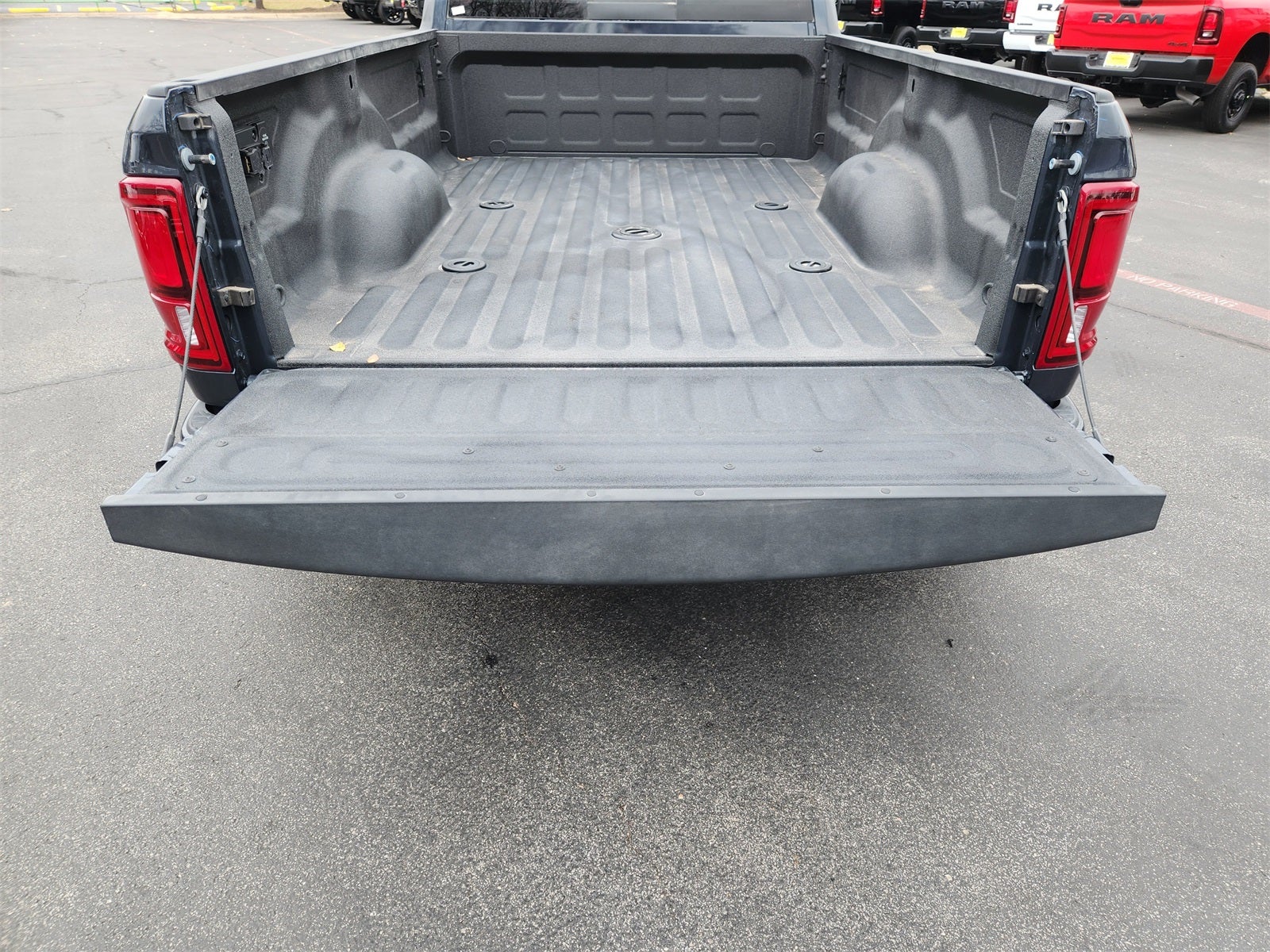 2026 RAM Ram 3500 RAM 3500 LARAMIE CREW CAB 4X4 8' BOX