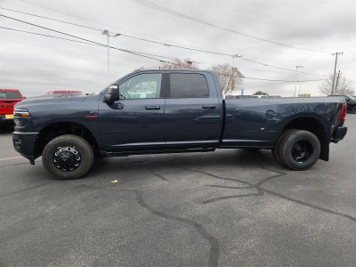 2026 RAM Ram 3500 RAM 3500 LARAMIE CREW CAB 4X4 8' BOX