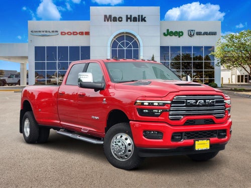 2026 RAM Ram 3500 RAM 3500 LARAMIE CREW CAB 4X4 8' BOX
