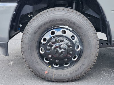 2026 RAM Ram 3500 RAM 3500 LARAMIE MEGA CAB 4X4 6'4' BOX