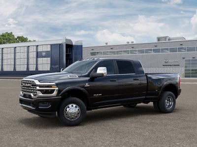 2026 RAM Ram 3500 RAM 3500 LIMITED LONGHORN MEGA CAB 4X4 6'4' BOX