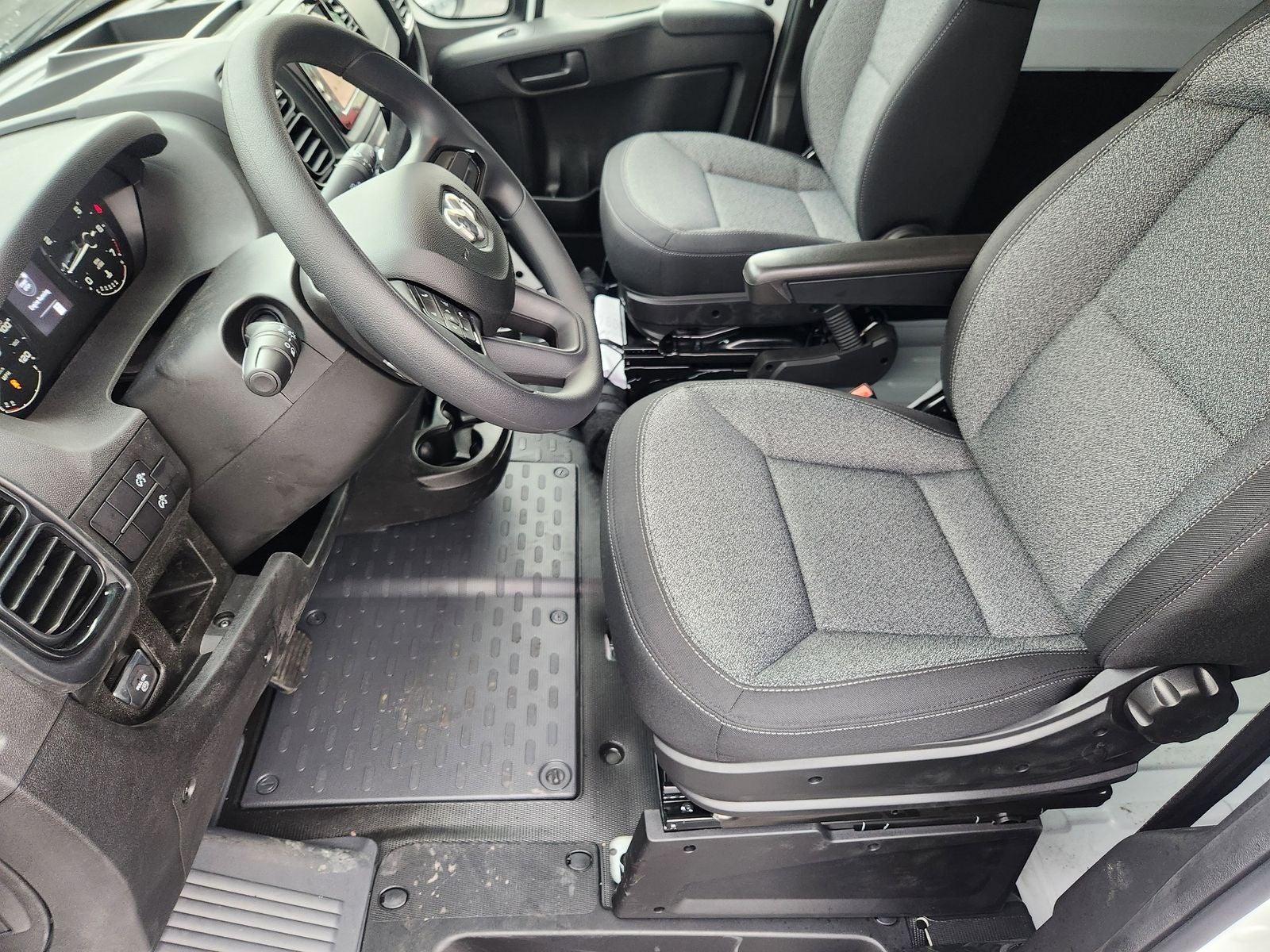 2026 RAM Ram ProMaster RAM PROMASTER 2500 TRADESMAN CARGO VAN HIGH ROOF 159' WB