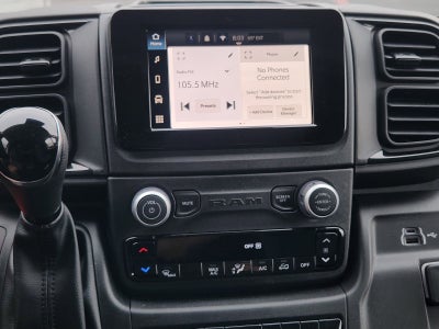 2026 RAM Ram ProMaster RAM PROMASTER 2500 TRADESMAN CARGO VAN HIGH ROOF 159' WB