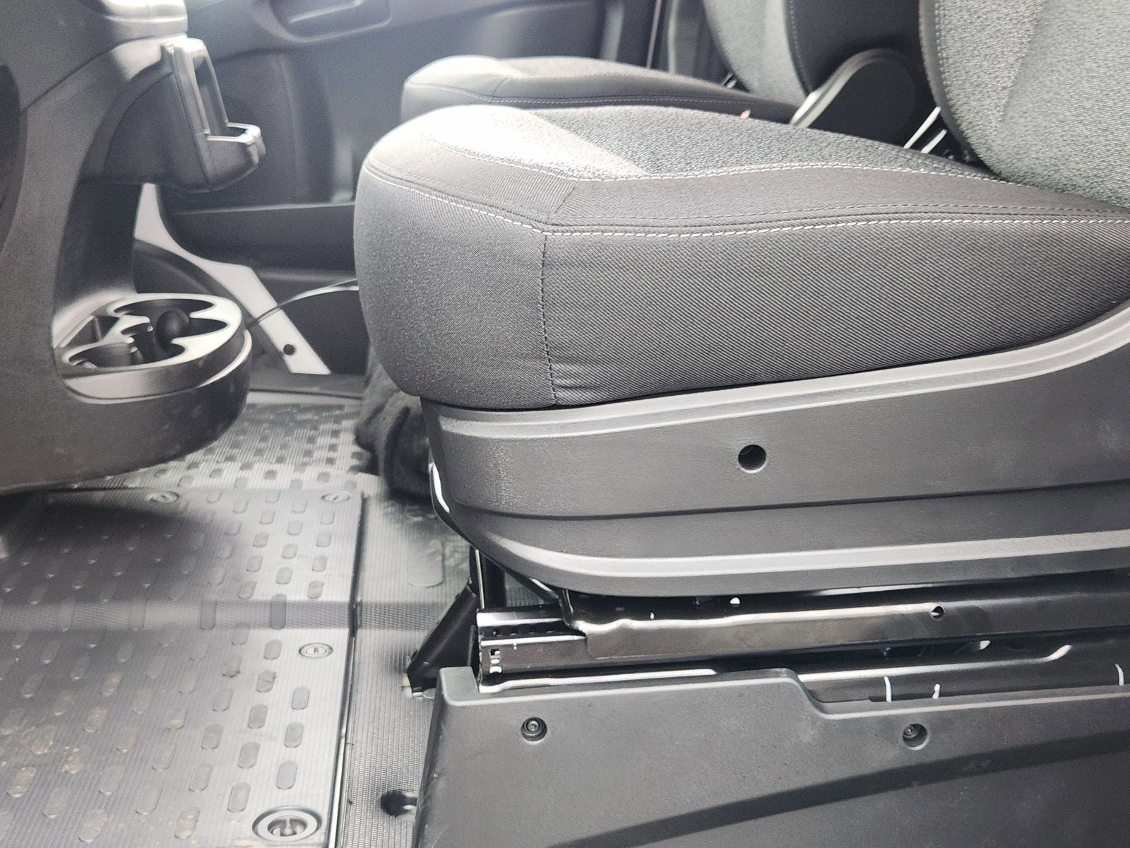 2026 RAM Ram ProMaster RAM PROMASTER 2500 TRADESMAN CARGO VAN HIGH ROOF 159' WB