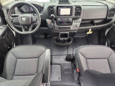 2026 RAM Ram ProMaster RAM PROMASTER 2500 TRADESMAN CARGO VAN HIGH ROOF 159' WB