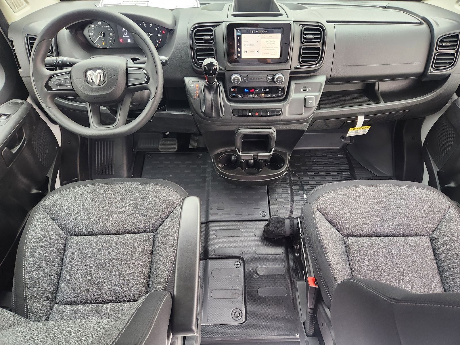 2026 RAM Ram ProMaster RAM PROMASTER 2500 TRADESMAN CARGO VAN HIGH ROOF 159' WB