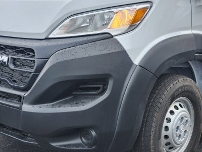 2026 RAM Ram ProMaster RAM PROMASTER 2500 TRADESMAN CARGO VAN HIGH ROOF 159' WB