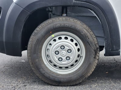 2026 RAM Ram ProMaster RAM PROMASTER 2500 TRADESMAN CARGO VAN HIGH ROOF 159' WB