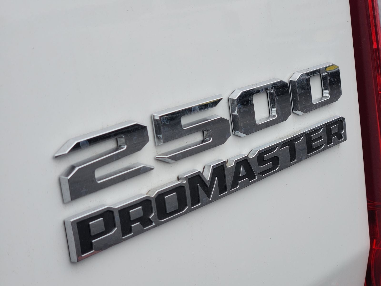 2026 RAM Ram ProMaster RAM PROMASTER 2500 TRADESMAN CARGO VAN HIGH ROOF 159' WB