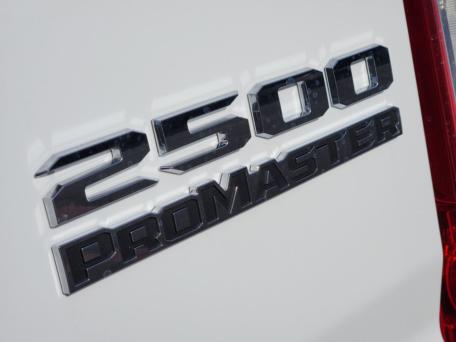 2026 RAM Ram ProMaster RAM PROMASTER 2500 TRADESMAN CARGO VAN HIGH ROOF 159' WB