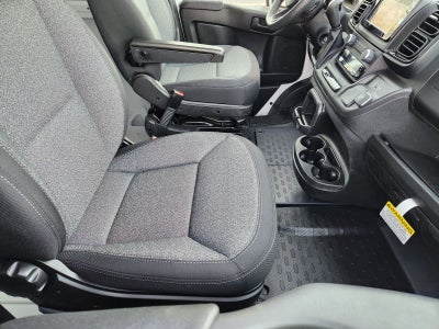 2026 RAM Ram ProMaster RAM PROMASTER 2500 TRADESMAN CARGO VAN HIGH ROOF 159' WB