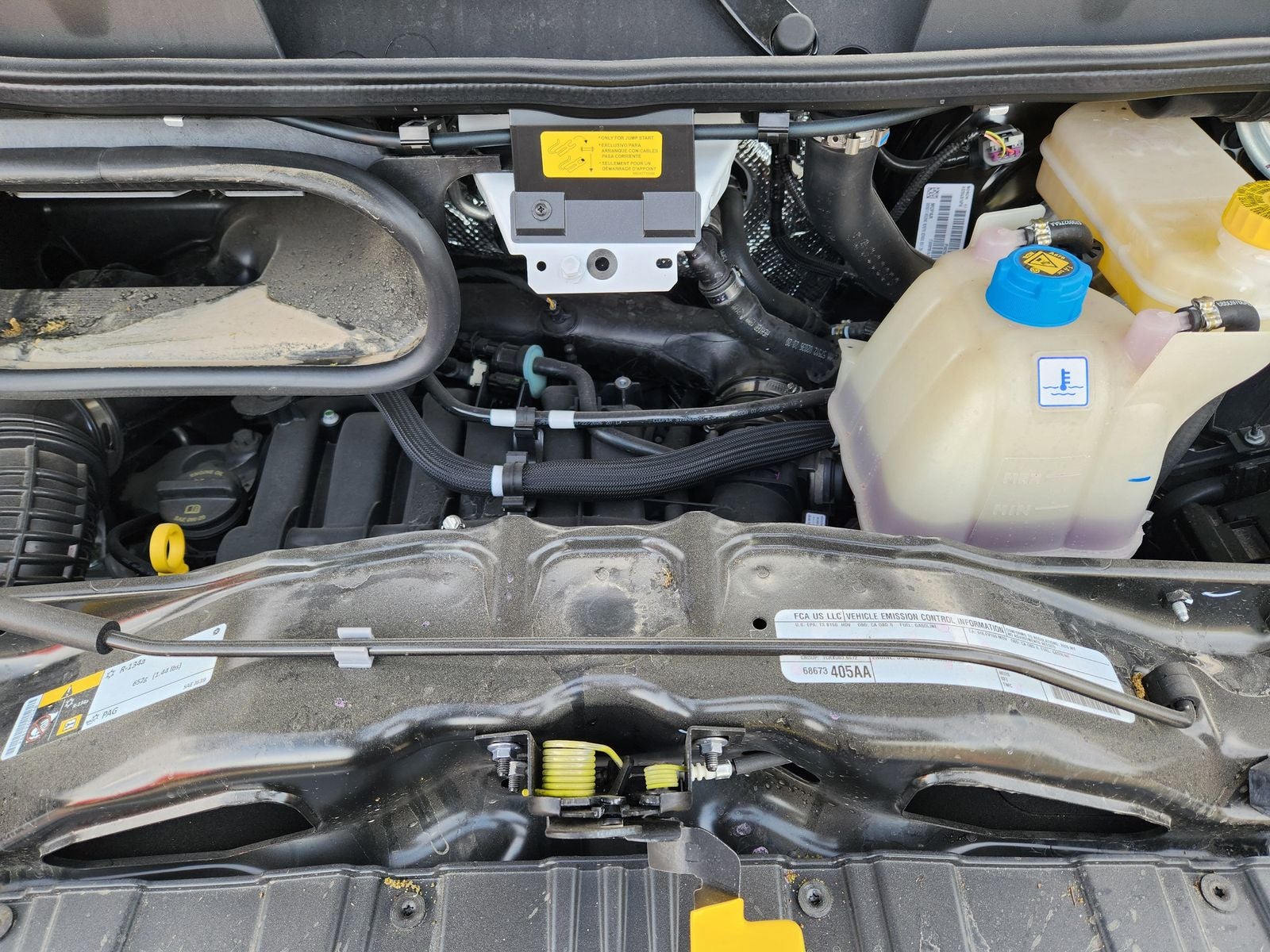 2026 RAM Ram ProMaster RAM PROMASTER 2500 TRADESMAN CARGO VAN HIGH ROOF 159' WB