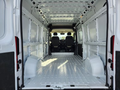 2026 RAM Ram ProMaster RAM PROMASTER 2500 TRADESMAN CARGO VAN HIGH ROOF 159' WB
