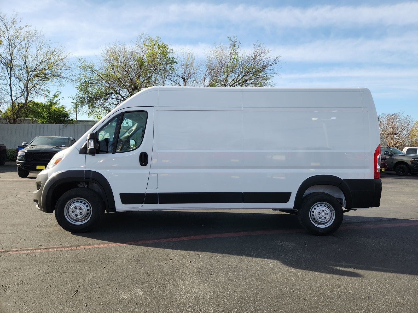 2026 RAM Ram ProMaster RAM PROMASTER 2500 TRADESMAN CARGO VAN HIGH ROOF 159' WB