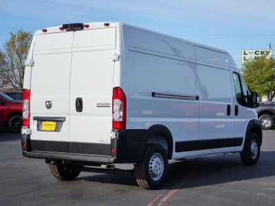 2026 RAM Ram ProMaster RAM PROMASTER 2500 TRADESMAN CARGO VAN HIGH ROOF 159' WB