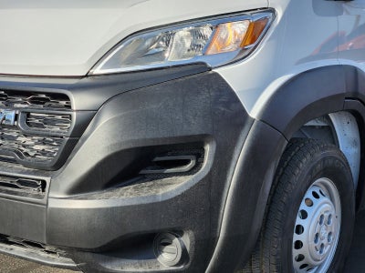 2026 RAM Ram ProMaster RAM PROMASTER 2500 TRADESMAN CARGO VAN HIGH ROOF 159' WB