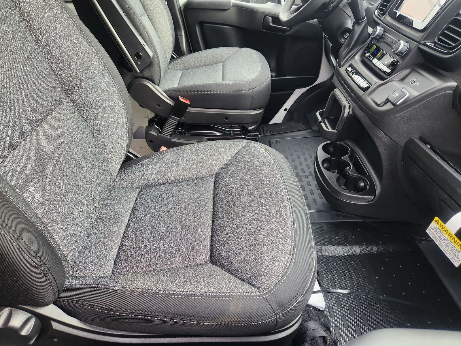 2026 RAM Ram ProMaster RAM PROMASTER 2500 TRADESMAN CARGO VAN HIGH ROOF 159' WB