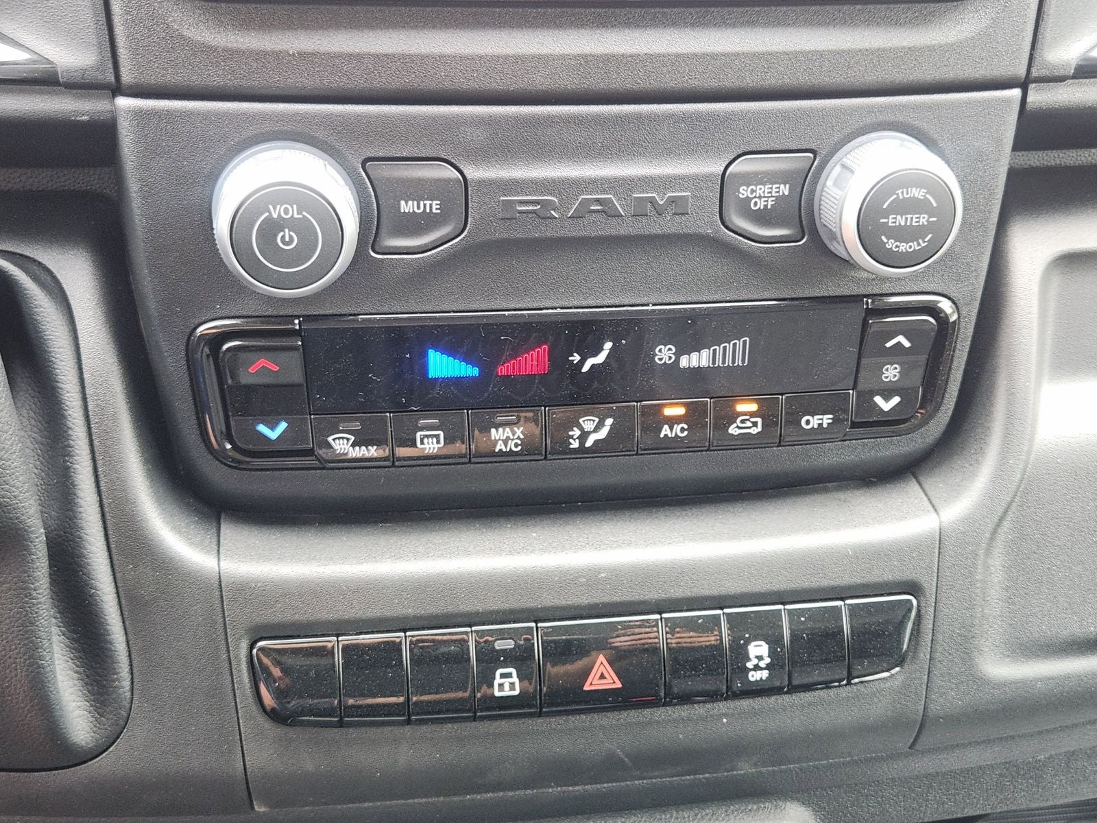 2026 RAM Ram ProMaster RAM PROMASTER 2500 TRADESMAN CARGO VAN HIGH ROOF 159' WB