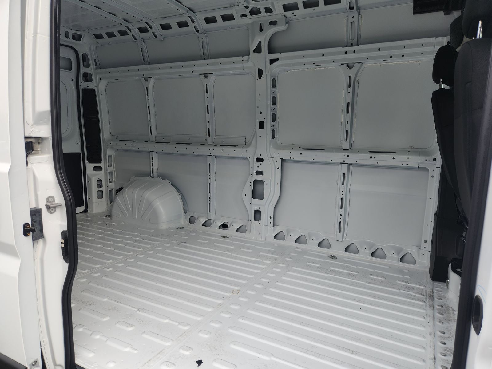 2026 RAM Ram ProMaster RAM PROMASTER 2500 TRADESMAN CARGO VAN HIGH ROOF 159' WB