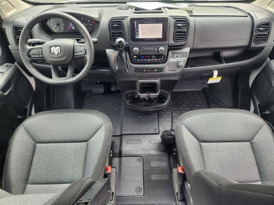 2026 RAM Ram ProMaster RAM PROMASTER 2500 TRADESMAN CARGO VAN HIGH ROOF 159' WB