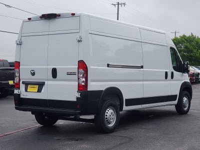 2026 RAM Ram ProMaster RAM PROMASTER 2500 TRADESMAN CARGO VAN HIGH ROOF 159' WB