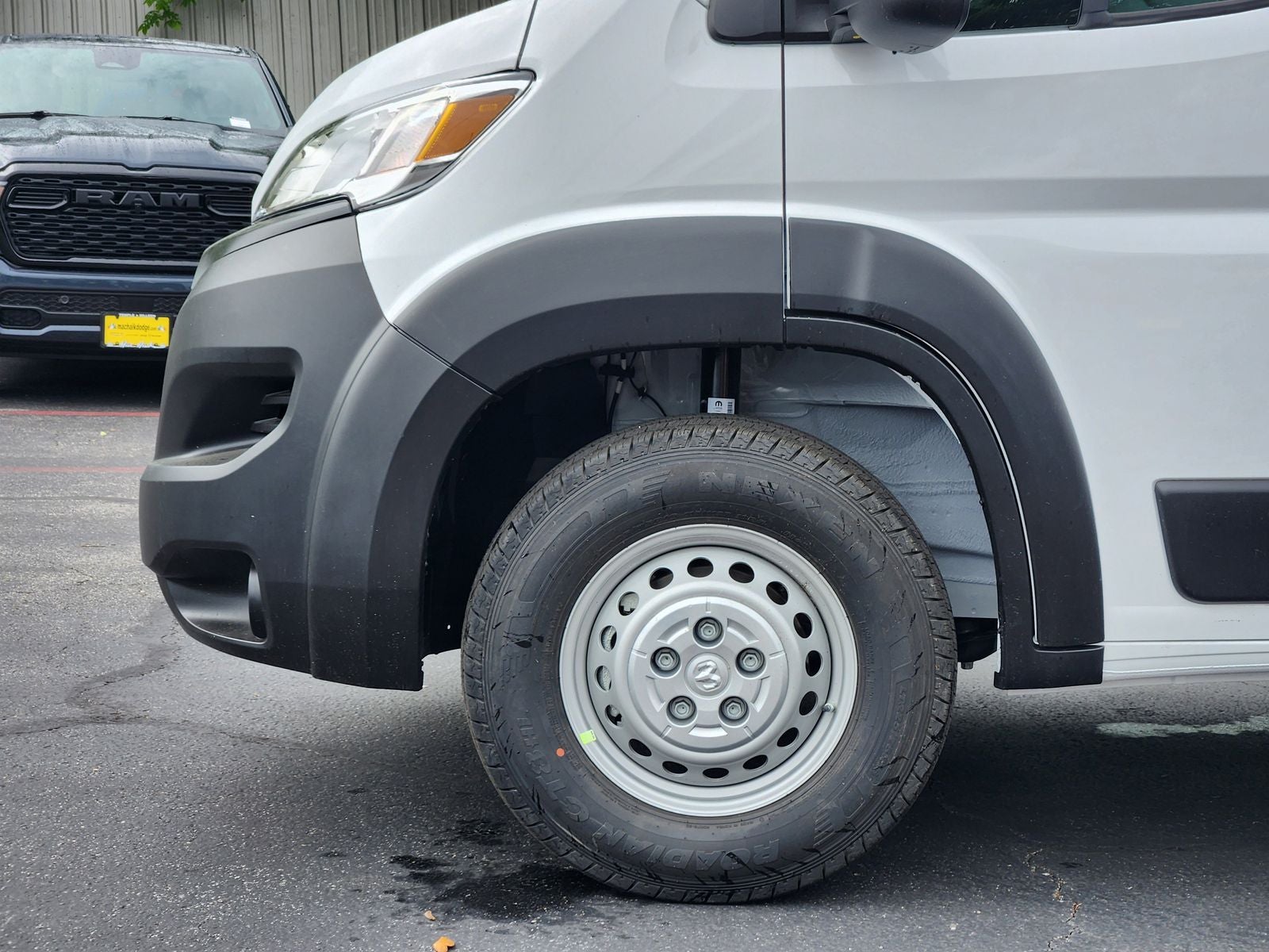 2026 RAM Ram ProMaster RAM PROMASTER 2500 TRADESMAN CARGO VAN HIGH ROOF 159' WB