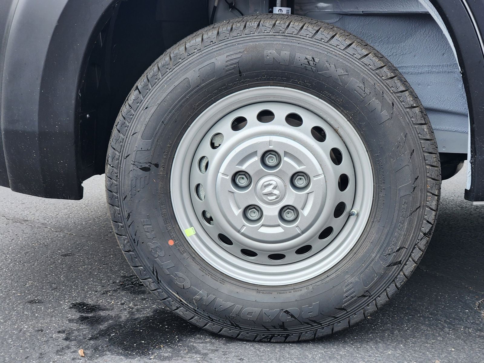 2026 RAM Ram ProMaster RAM PROMASTER 2500 TRADESMAN CARGO VAN HIGH ROOF 159' WB