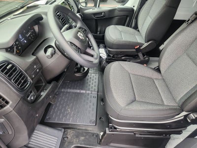 2026 RAM Ram ProMaster RAM PROMASTER 2500 TRADESMAN CARGO VAN HIGH ROOF 159' WB