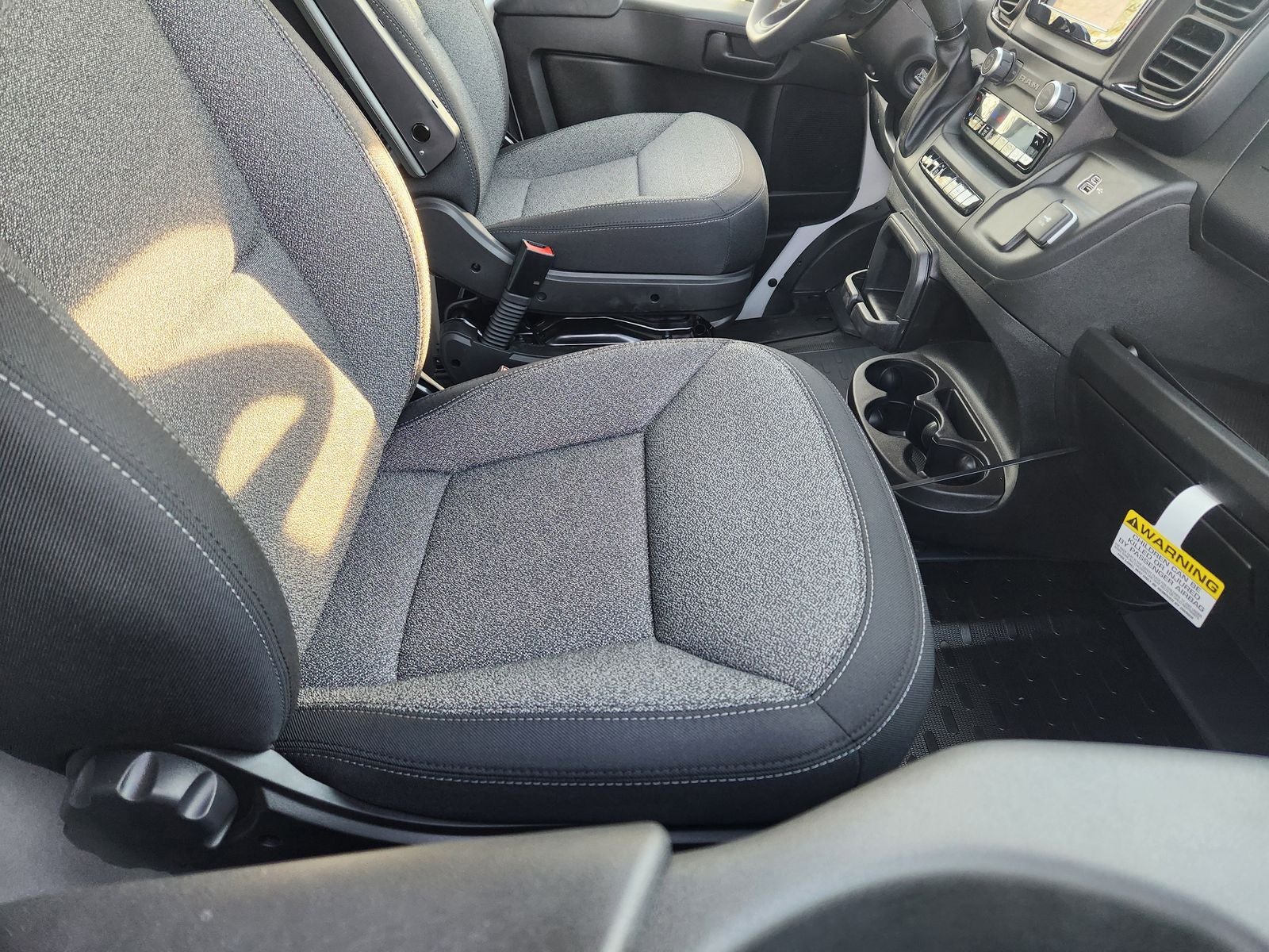 2026 RAM Ram ProMaster RAM PROMASTER 2500 TRADESMAN CARGO VAN HIGH ROOF 159' WB