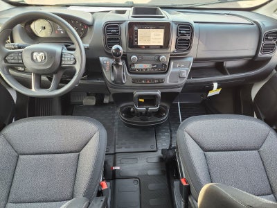 2026 RAM Ram ProMaster RAM PROMASTER 2500 TRADESMAN CARGO VAN HIGH ROOF 159' WB