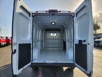 2026 RAM Ram ProMaster RAM PROMASTER 2500 TRADESMAN CARGO VAN HIGH ROOF 159' WB
