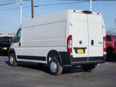 2026 RAM Ram ProMaster RAM PROMASTER 2500 TRADESMAN CARGO VAN HIGH ROOF 159' WB