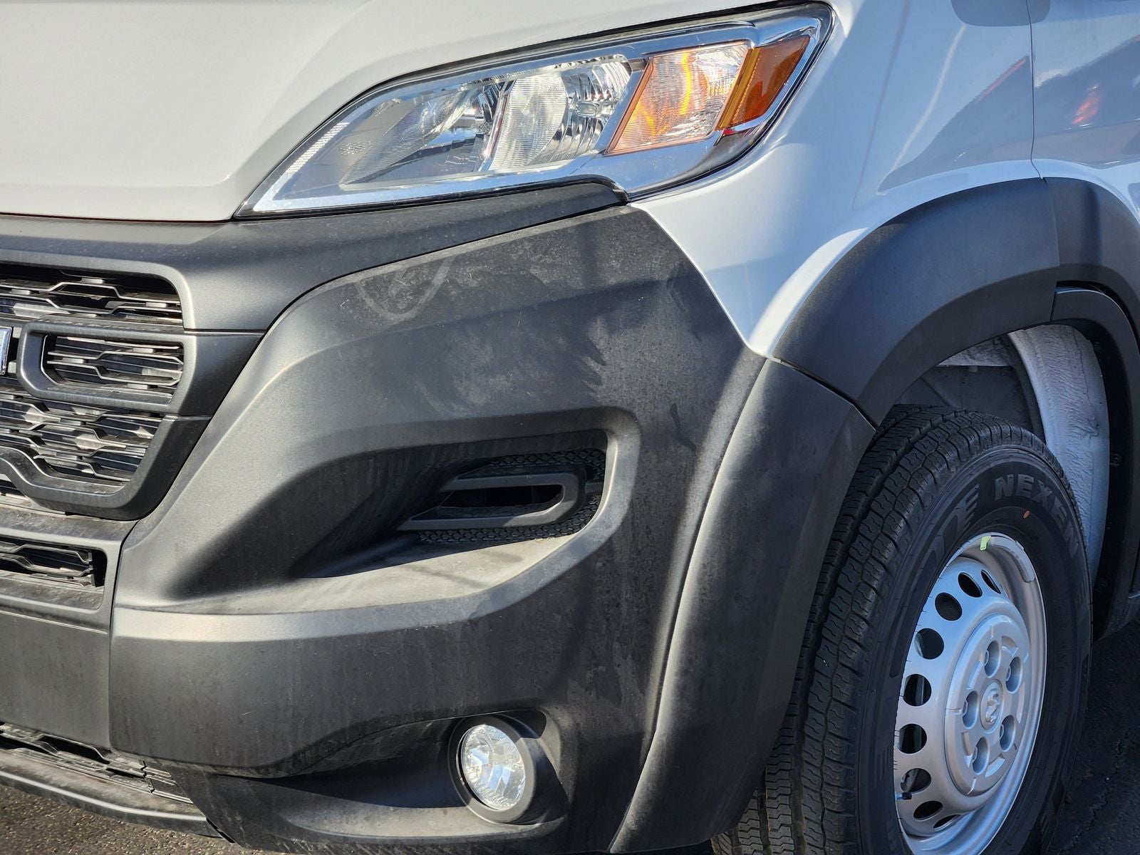 2026 RAM Ram ProMaster RAM PROMASTER 2500 TRADESMAN CARGO VAN HIGH ROOF 159' WB