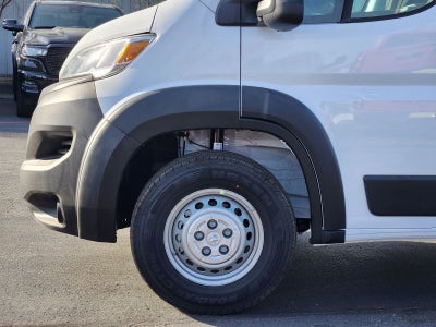 2026 RAM Ram ProMaster RAM PROMASTER 2500 TRADESMAN CARGO VAN HIGH ROOF 159' WB