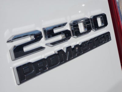 2026 RAM Ram ProMaster RAM PROMASTER 2500 TRADESMAN CARGO VAN HIGH ROOF 159' WB