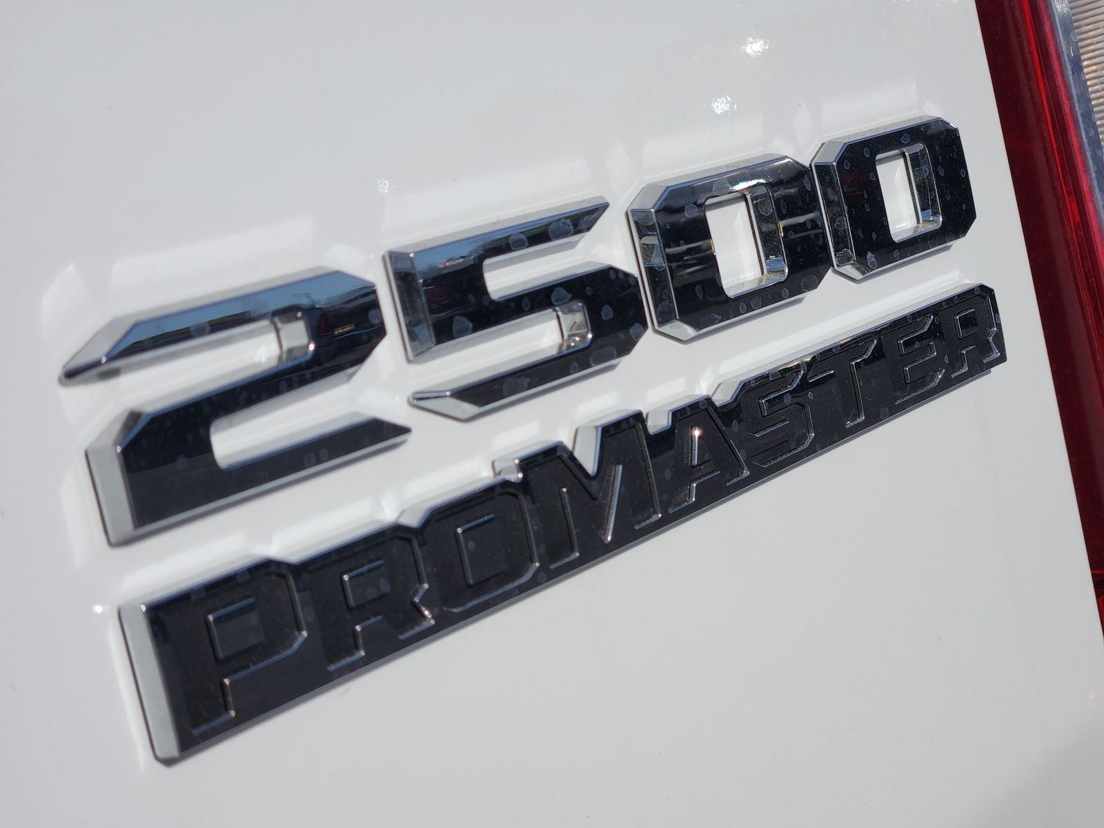 2026 RAM Ram ProMaster RAM PROMASTER 2500 TRADESMAN CARGO VAN HIGH ROOF 159' WB