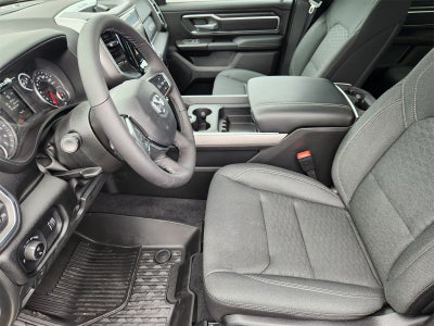 2025 RAM Ram 1500 RAM 1500 LONE STAR CREW CAB 4X2 5'7' BOX