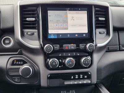 2025 RAM Ram 1500 RAM 1500 LONE STAR CREW CAB 4X2 5'7' BOX