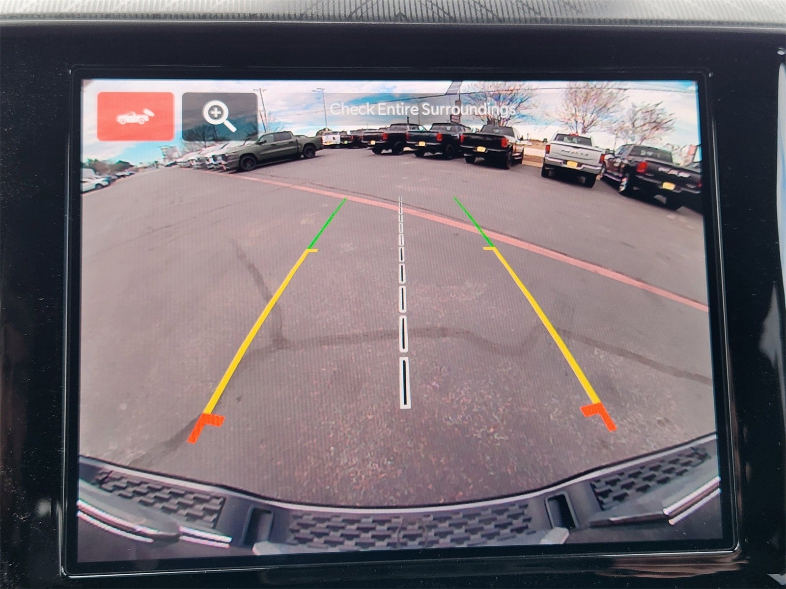 2025 RAM Ram 1500 RAM 1500 LONE STAR CREW CAB 4X2 5'7' BOX