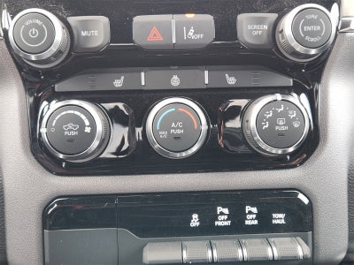 2025 RAM Ram 1500 RAM 1500 LONE STAR CREW CAB 4X2 5'7' BOX