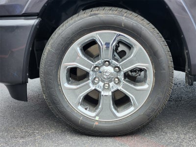 2025 RAM Ram 1500 RAM 1500 LONE STAR CREW CAB 4X2 5'7' BOX