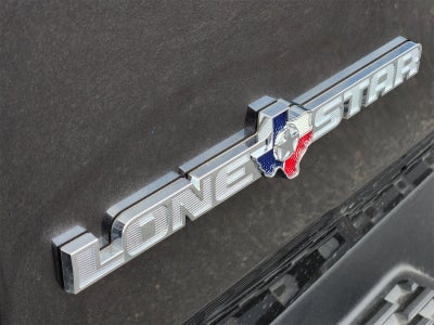 2025 RAM Ram 1500 RAM 1500 LONE STAR CREW CAB 4X2 5'7' BOX