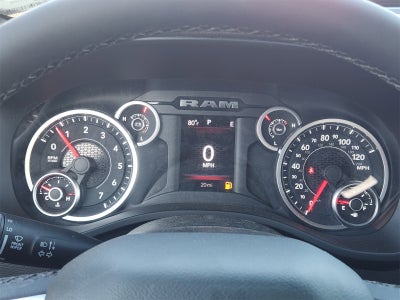 2026 RAM Ram 1500 RAM 1500 LONE STAR CREW CAB 4X2 5'7' BOX