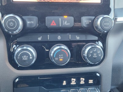 2026 RAM Ram 1500 RAM 1500 LONE STAR CREW CAB 4X2 5'7' BOX