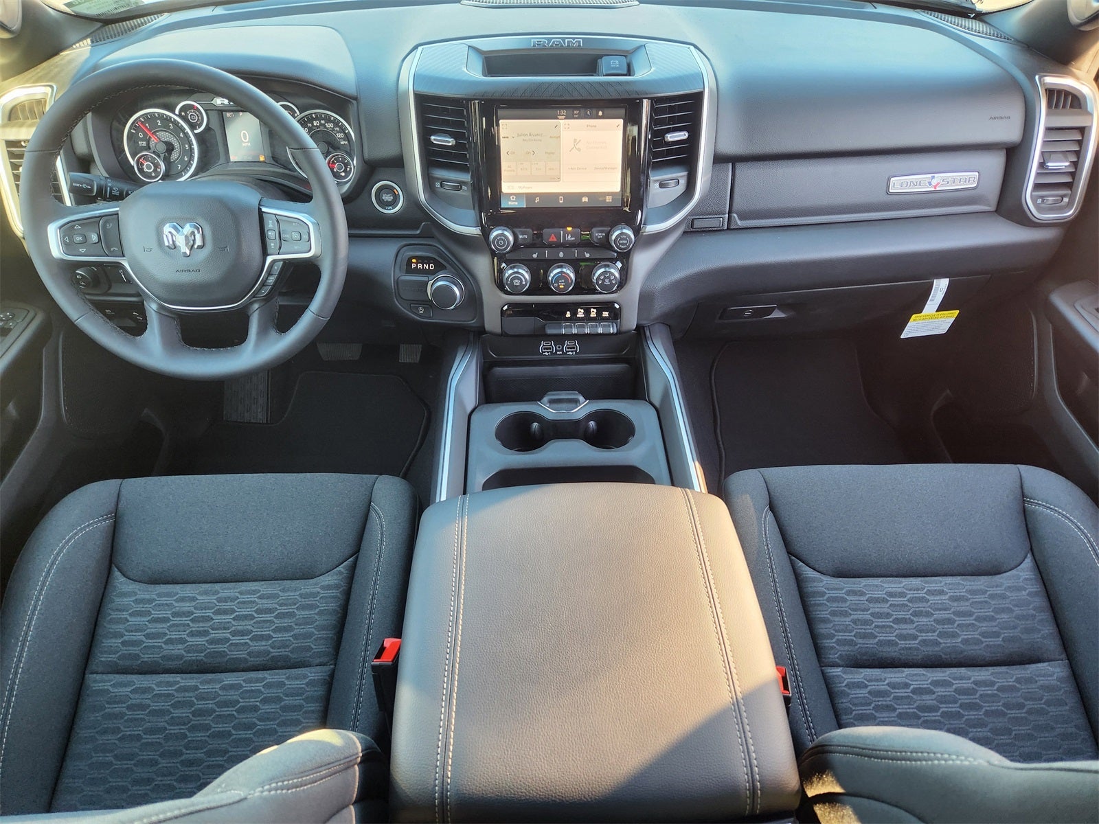 2026 RAM Ram 1500 RAM 1500 LONE STAR CREW CAB 4X2 5'7' BOX