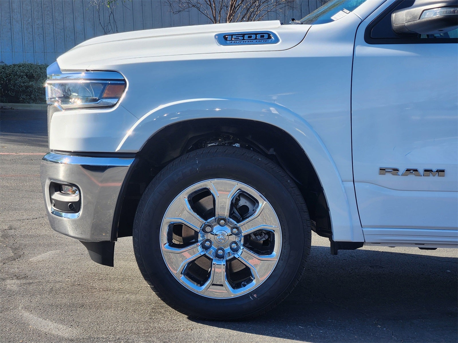 2026 RAM Ram 1500 RAM 1500 LONE STAR CREW CAB 4X2 5'7' BOX