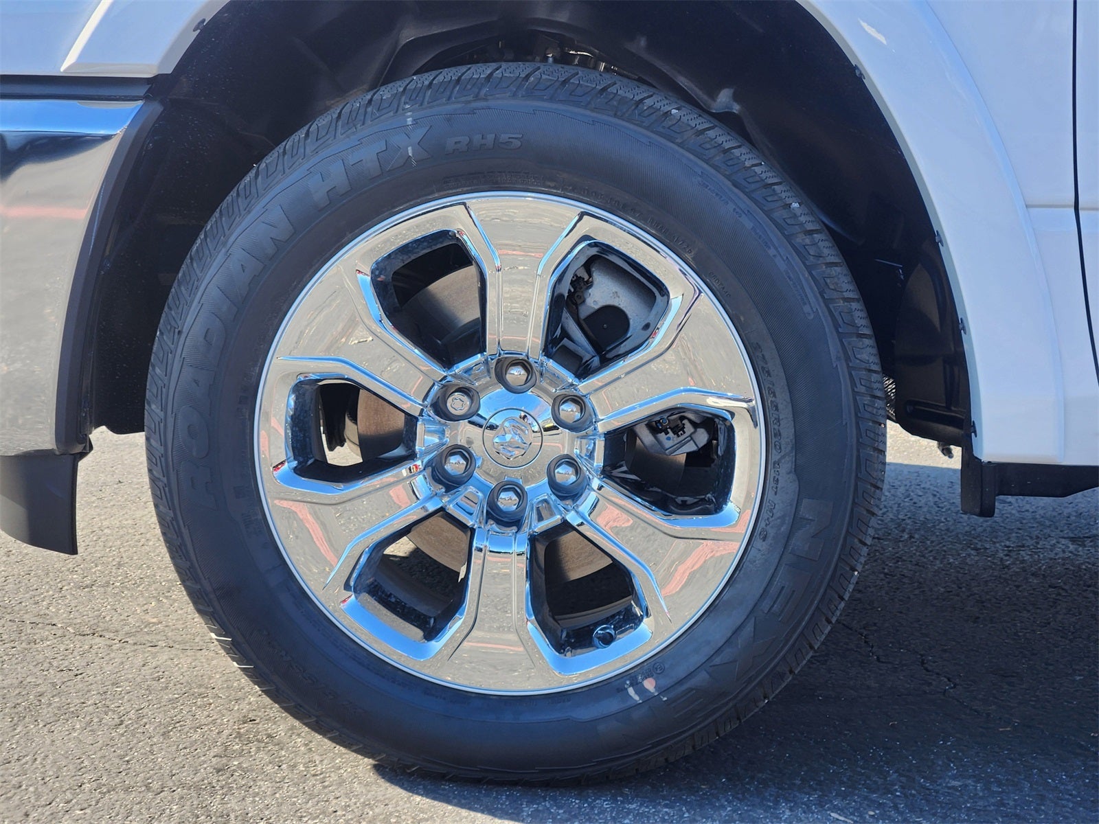 2026 RAM Ram 1500 RAM 1500 LONE STAR CREW CAB 4X2 5'7' BOX