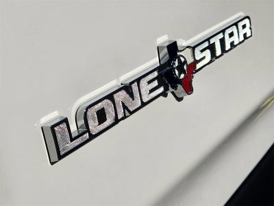 2026 RAM Ram 1500 RAM 1500 LONE STAR CREW CAB 4X2 5'7' BOX